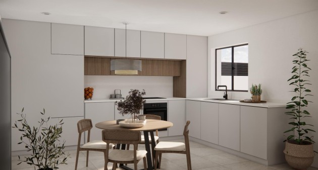 New Build - Villa - Orihuela - Vistabella Golf