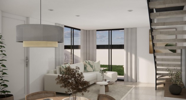 New Build - Villa - Orihuela - Vistabella Golf