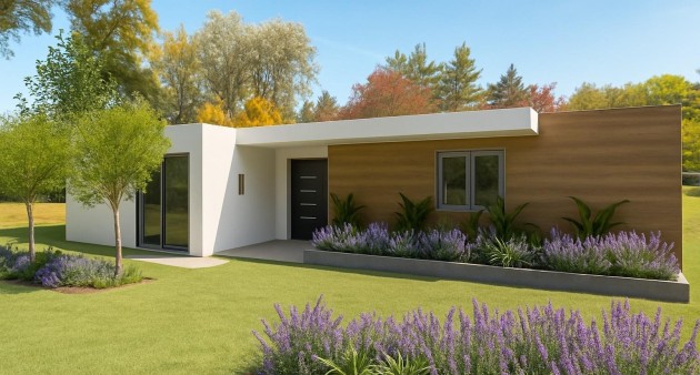 Nueva construcción  - Chalet - Monforte del Cid - La Capitana