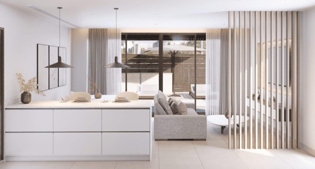 New Build - Villa - Pilar de La Horadada - pueblo