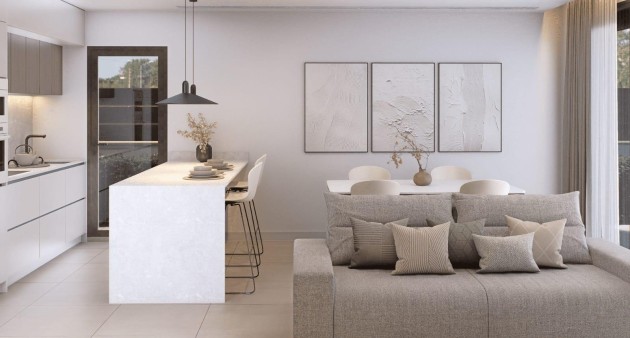 New Build - Villa - Pilar de La Horadada - pueblo