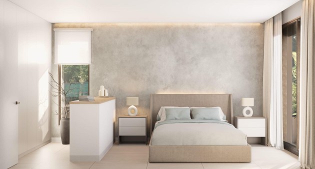 New Build - Villa - Pilar de La Horadada - pueblo