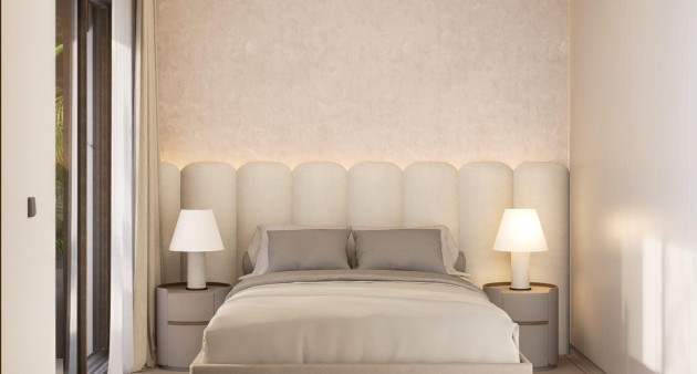 New Build - Villa - Pilar de La Horadada - pueblo