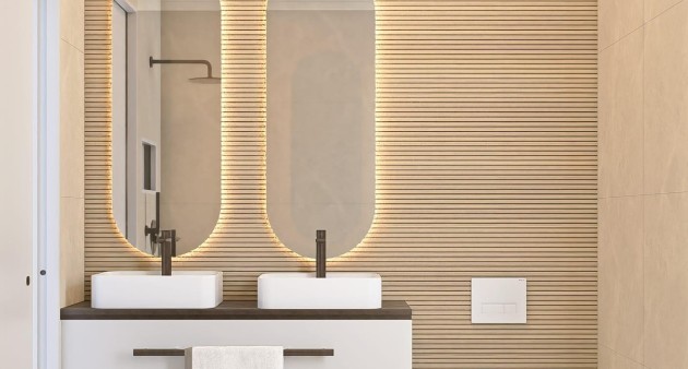 New Build - Villa - Pilar de La Horadada - pueblo