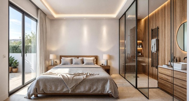 New Build - Bungalow - Pilar de La Horadada - parques de Andromeda