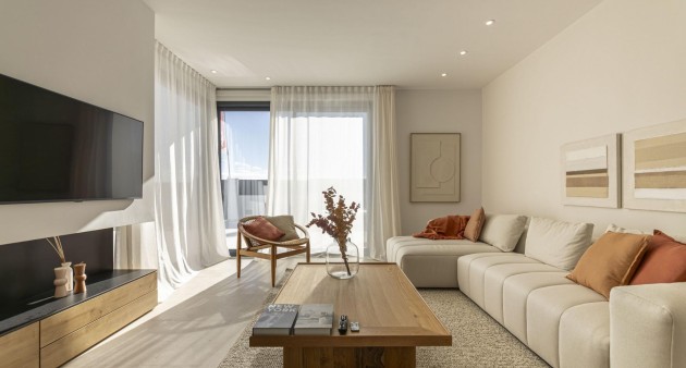 Nieuwbouw - Villa - BAÑOS Y MENDIGO - Altaona Golf