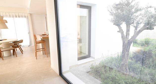 Nieuwbouw - Villa - BAÑOS Y MENDIGO - Altaona Golf