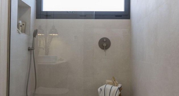 Nieuwbouw - Villa - BAÑOS Y MENDIGO - Altaona Golf