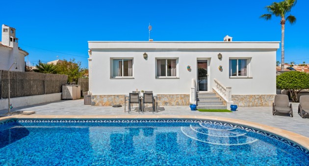 Sale - Villa - Ciudad Quesada - Rojales