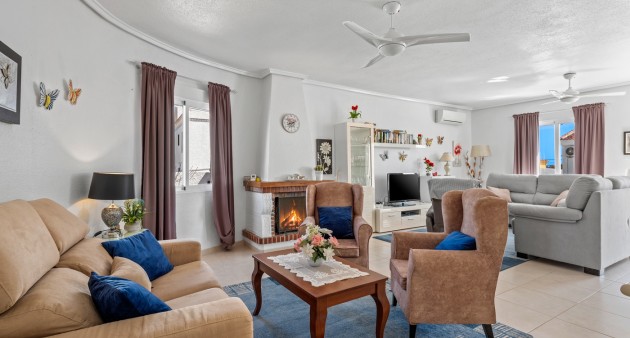 Sale - Villa - Ciudad Quesada - Rojales