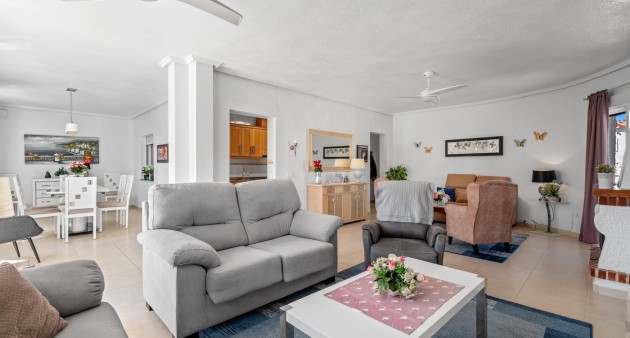 Sale - Villa - Ciudad Quesada - Rojales