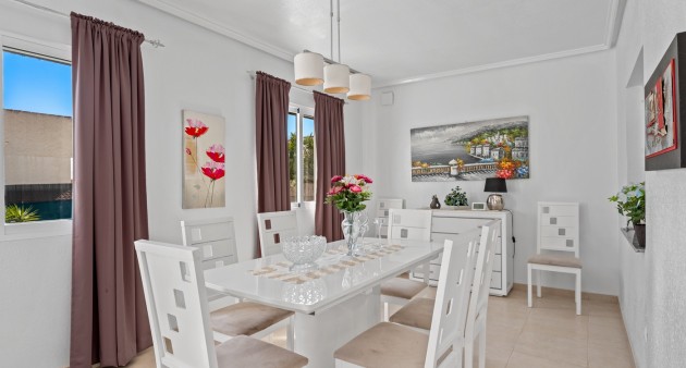 Sale - Villa - Ciudad Quesada - Rojales