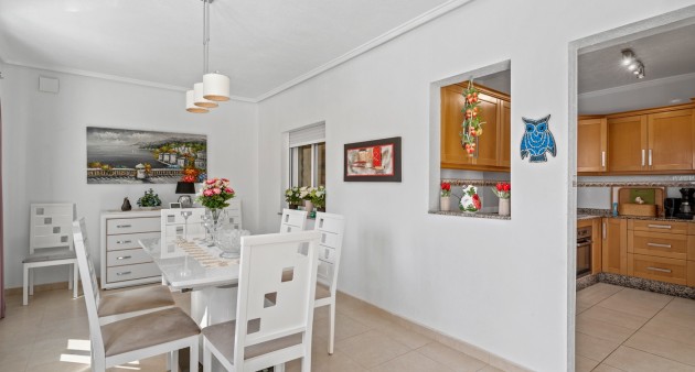 Sale - Villa - Ciudad Quesada - Rojales