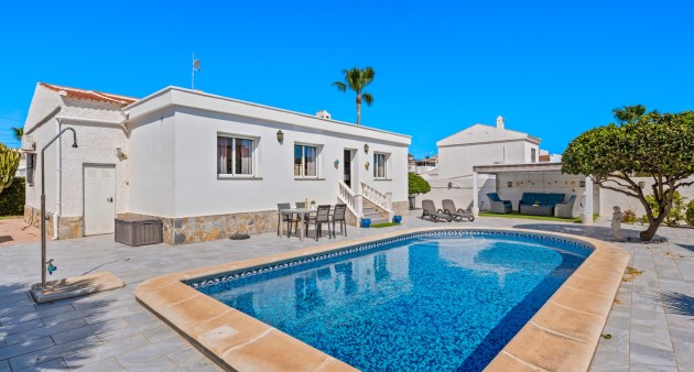 Sale - Villa - Ciudad Quesada - Rojales