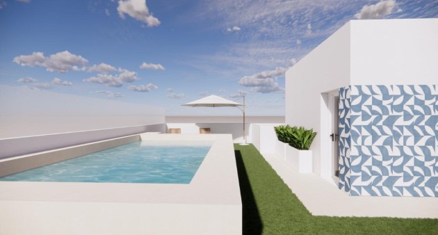 New Build - Penthouse - Pilar de La Horadada - Torre De La Horadada