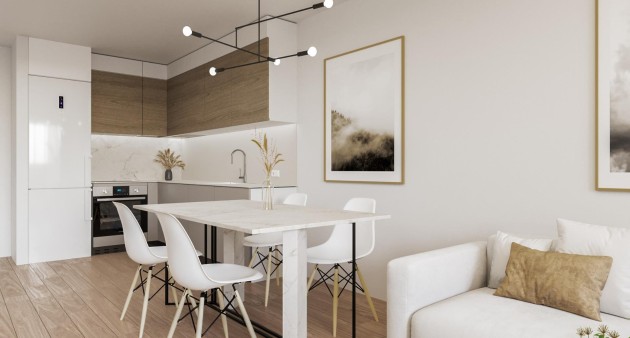 Nowo zbudowane - Penthouse - Torrevieja - Centro