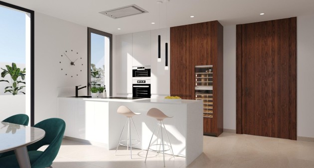 New Build - Villa - Finestrat - Sierra cortina