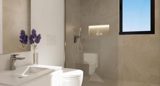 New Build - Villa - Finestrat - Sierra cortina