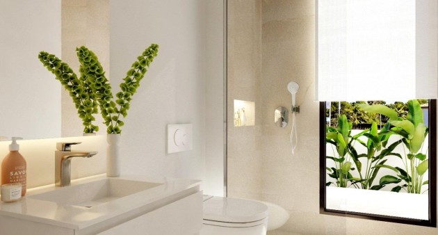 New Build - Villa - Finestrat - Sierra cortina