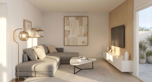 New Build - Villa - Mazarron - Camposol Golf