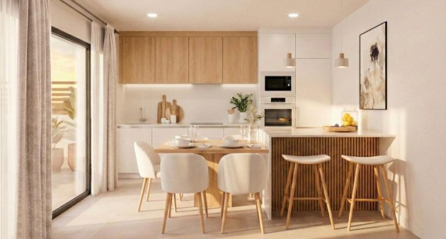 New Build - Villa - Mazarron - Camposol Golf