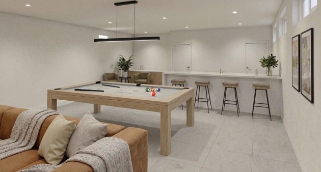 New Build - Villa - Mazarron - Camposol Golf