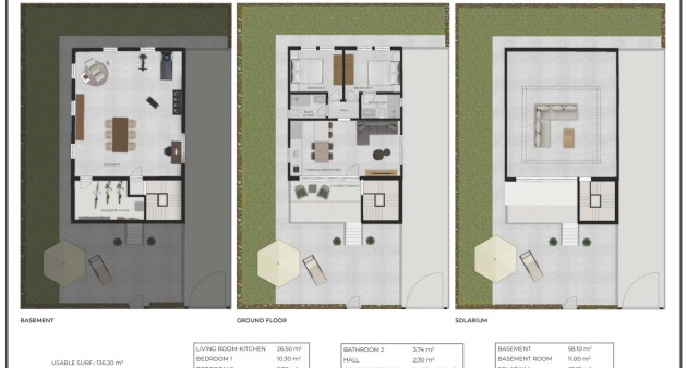 New Build - Villa - Mazarron - Camposol Golf