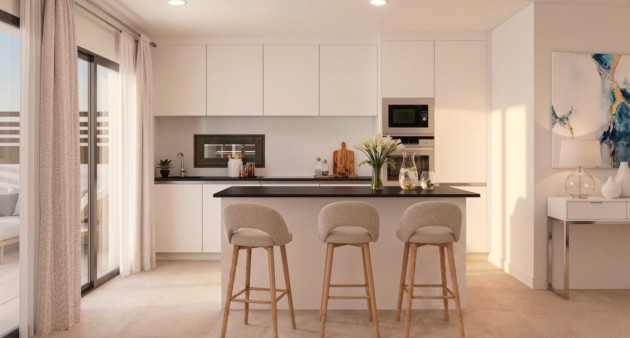 New Build - Villa - Mazarron - Camposol Golf