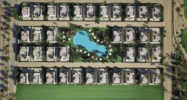 New Build - Villa - Mazarron - Camposol Golf