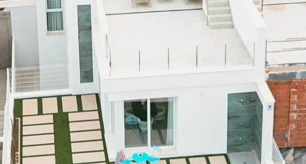 New Build - Villa - Los Alcázares - Torre del Rame
