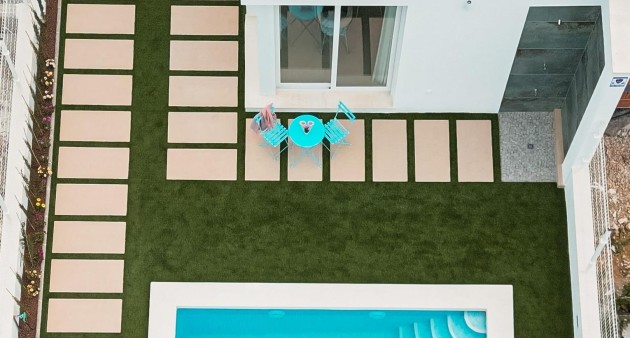 New Build - Villa - Los Alcázares - Torre del Rame