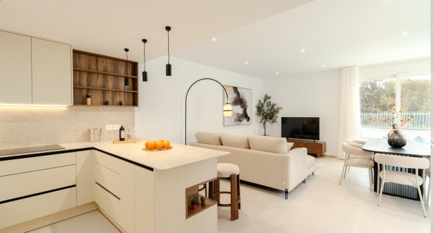 New Build - Villa - Los Alcázares - Torre del Rame