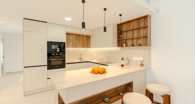 New Build - Villa - Los Alcázares - Torre del Rame