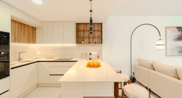 New Build - Villa - Los Alcázares - Torre del Rame