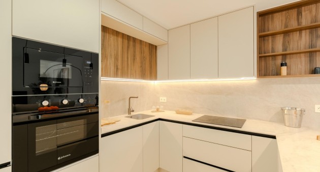 New Build - Villa - Los Alcázares - Torre del Rame