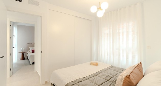 New Build - Villa - Los Alcázares - Torre del Rame