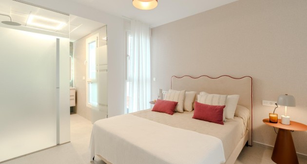 New Build - Villa - Los Alcázares - Torre del Rame