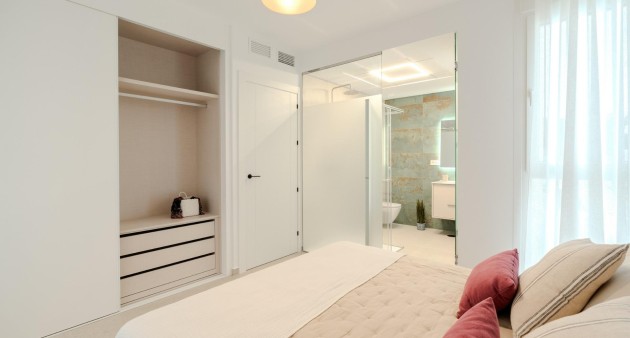 New Build - Villa - Los Alcázares - Torre del Rame