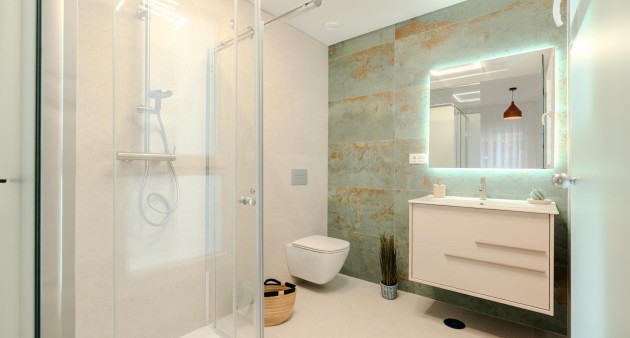 New Build - Villa - Los Alcázares - Torre del Rame