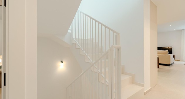 New Build - Villa - Los Alcázares - Torre del Rame