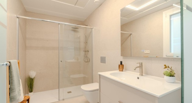 New Build - Villa - Los Alcázares - Torre del Rame