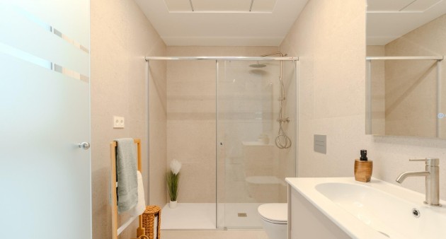 New Build - Villa - Los Alcázares - Torre del Rame