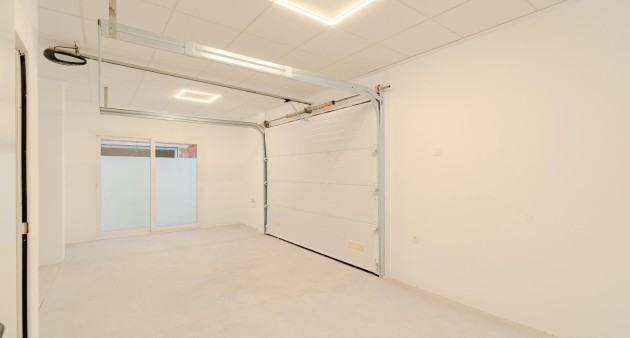 New Build - Villa - Los Alcázares - Torre del Rame