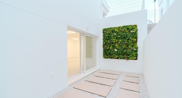 New Build - Villa - Los Alcázares - Torre del Rame