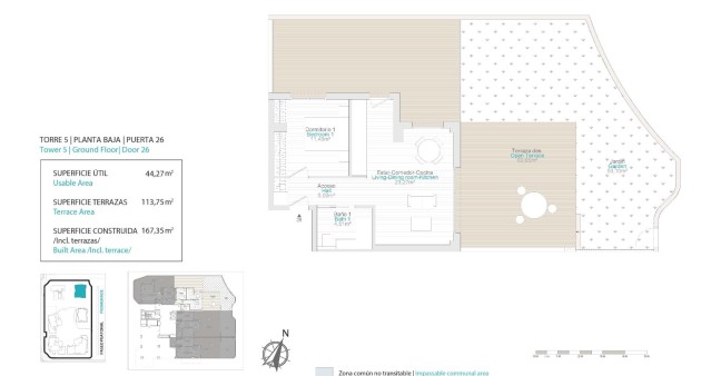 New Build - Apartment - Villajoyosa - Playa Les Torres