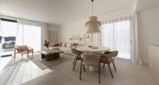 New Build - Villa - BAÑOS Y MENDIGO - Altaona Golf