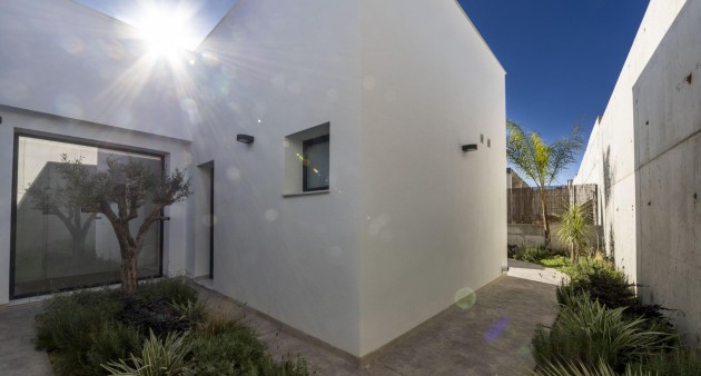 New Build - Villa - BAÑOS Y MENDIGO - Altaona Golf