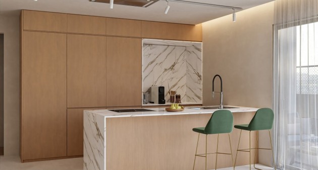 Novostavba - Villa - Finestrat - Sierra cortina