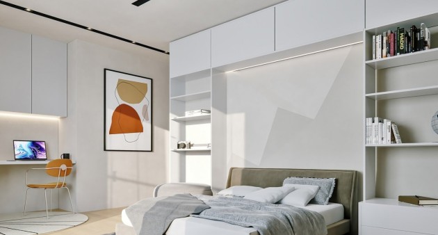 Novostavba - Villa - Finestrat - Sierra cortina