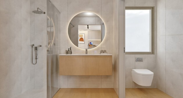 Novostavba - Villa - Finestrat - Sierra cortina